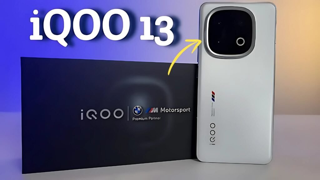 iQOO 13 5G