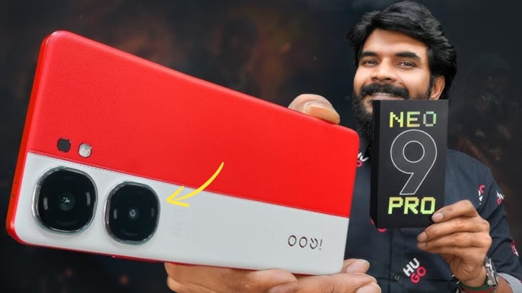 iQOO Neo 9 Pro 5G