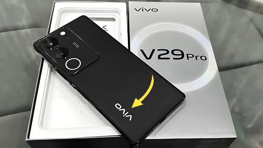 _vivo V29 Pro