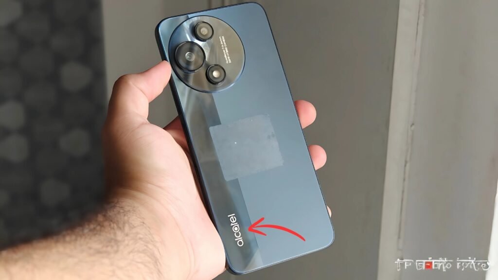 Alcatel V3 Pro