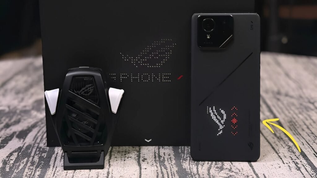 Asus ROG 9 Pro Edition