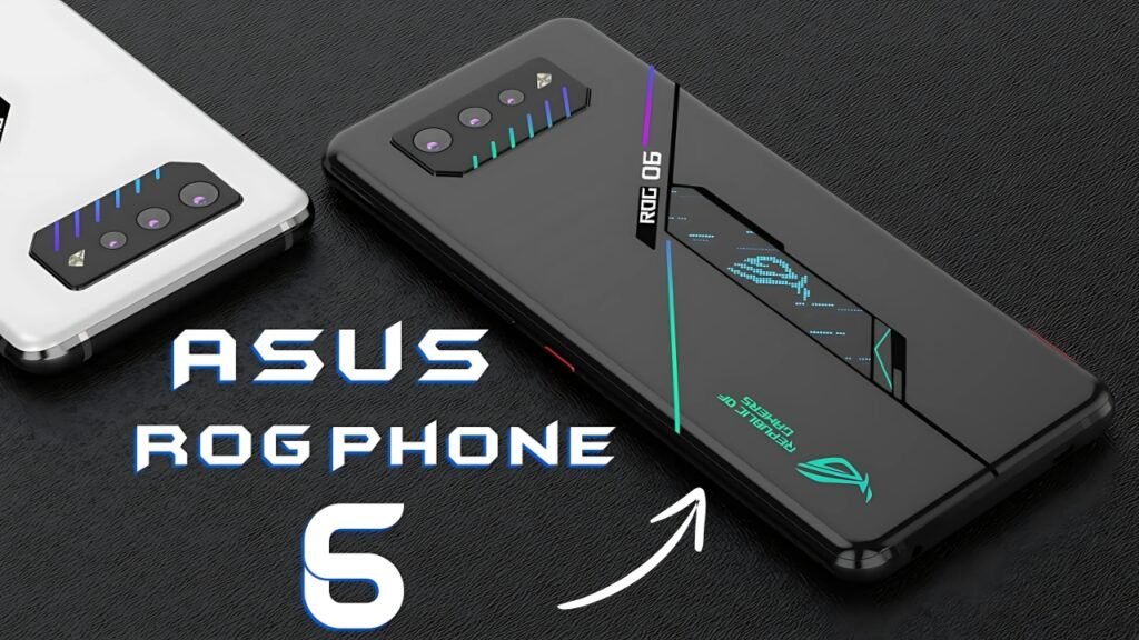 Asus ROG Phone 6