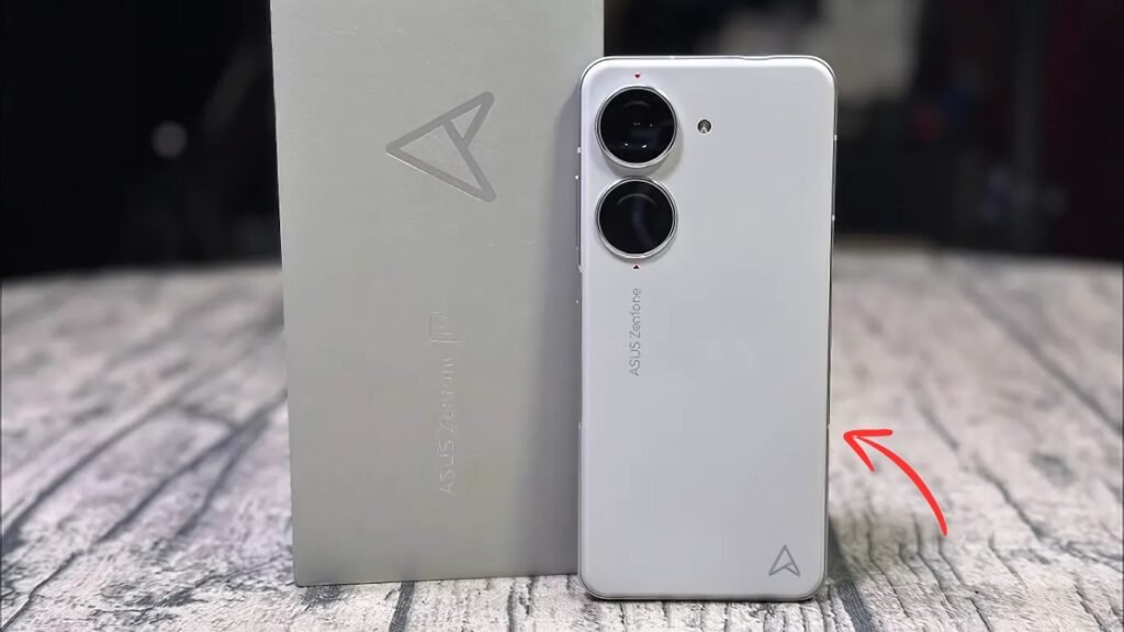 Asus Zenfone 10