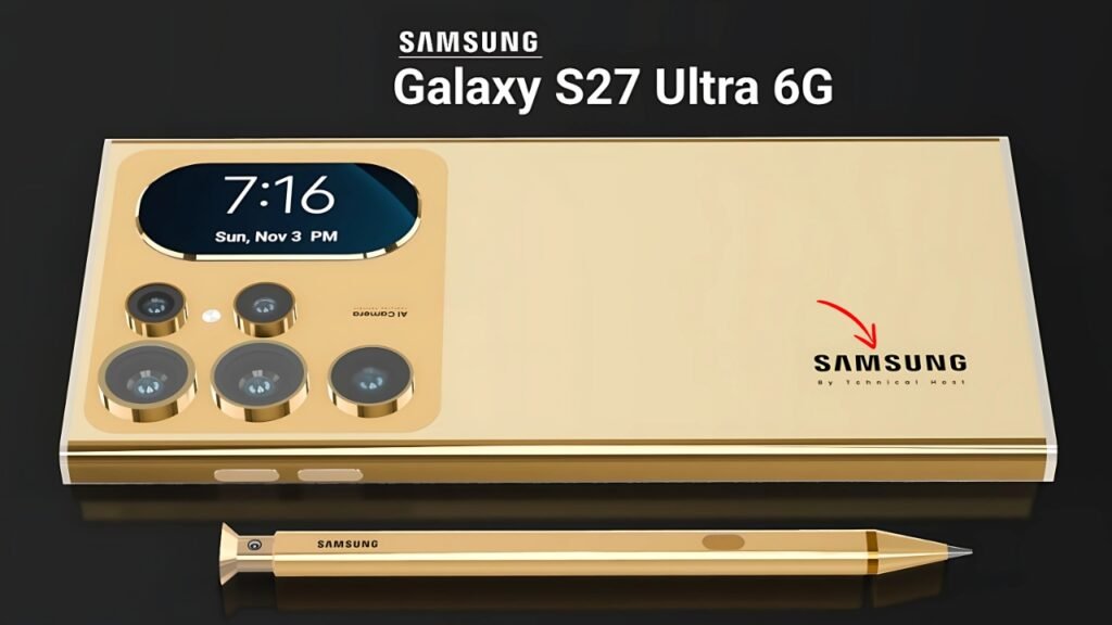 Galaxy S27