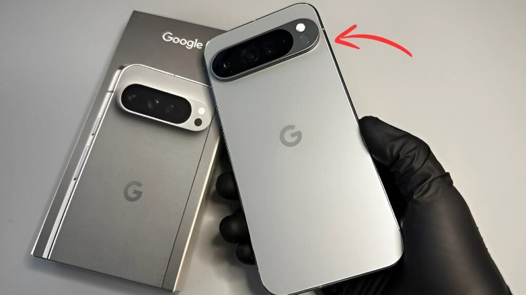 Google Pixel 9 Pro XL