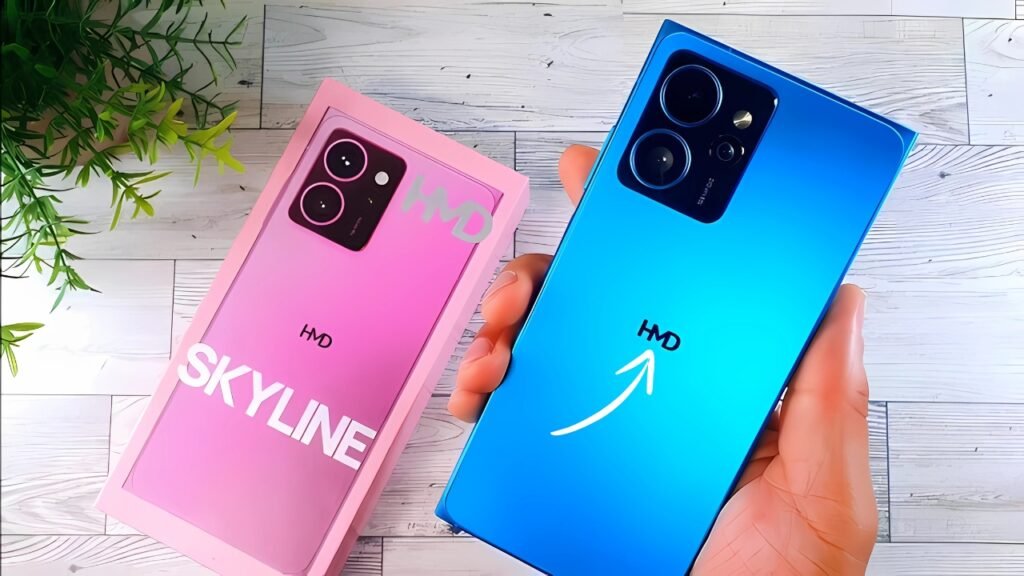 HMD Skyline 5G