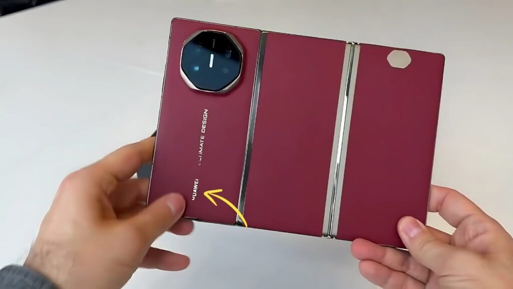 Huawei Mate XT