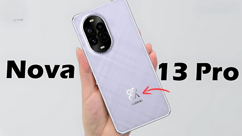 Huawei Nova 13 Pro 5G