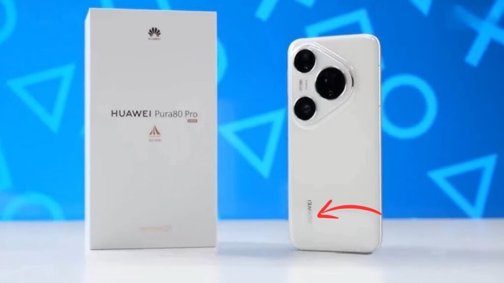 Huawei Pura 80 Pro