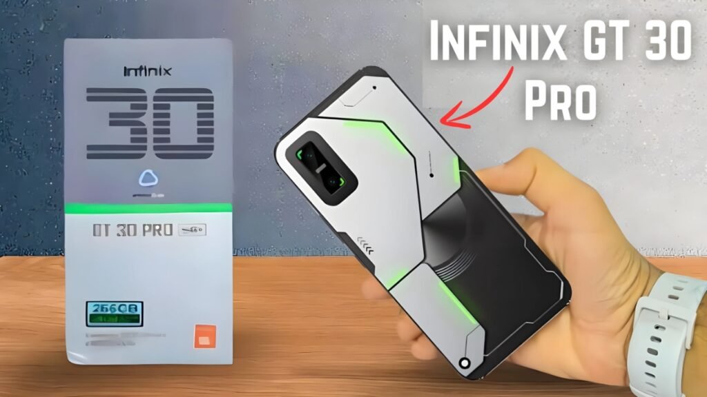Infinix GT 30 Pro