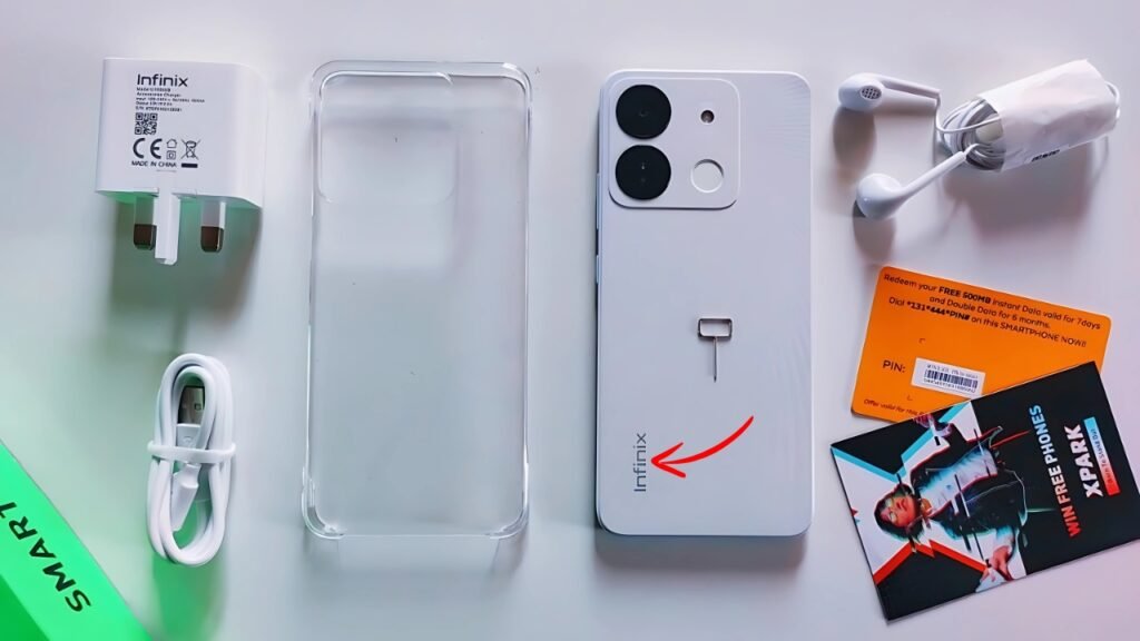 Infinix Smart 7 Pro