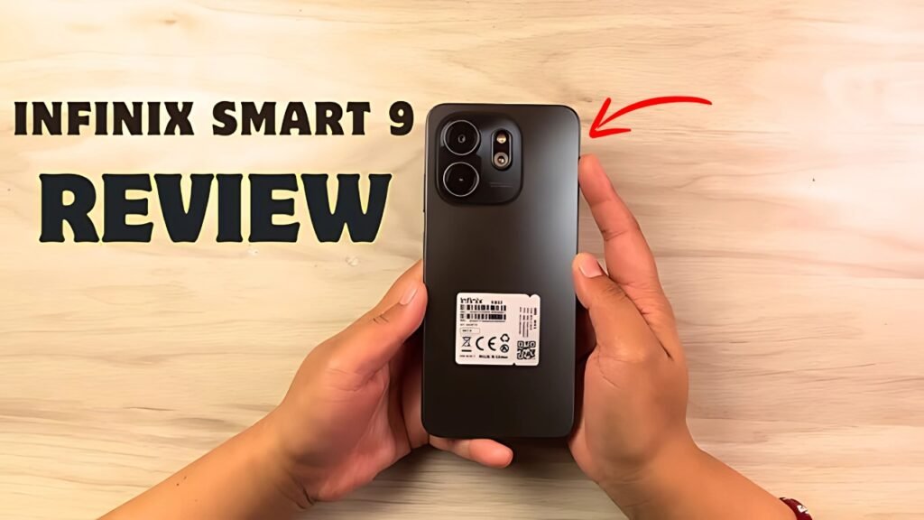 Infinix Smart 9
