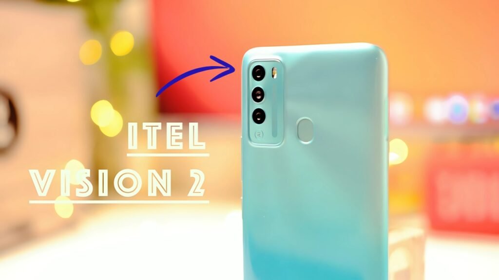 Itel Vision 2