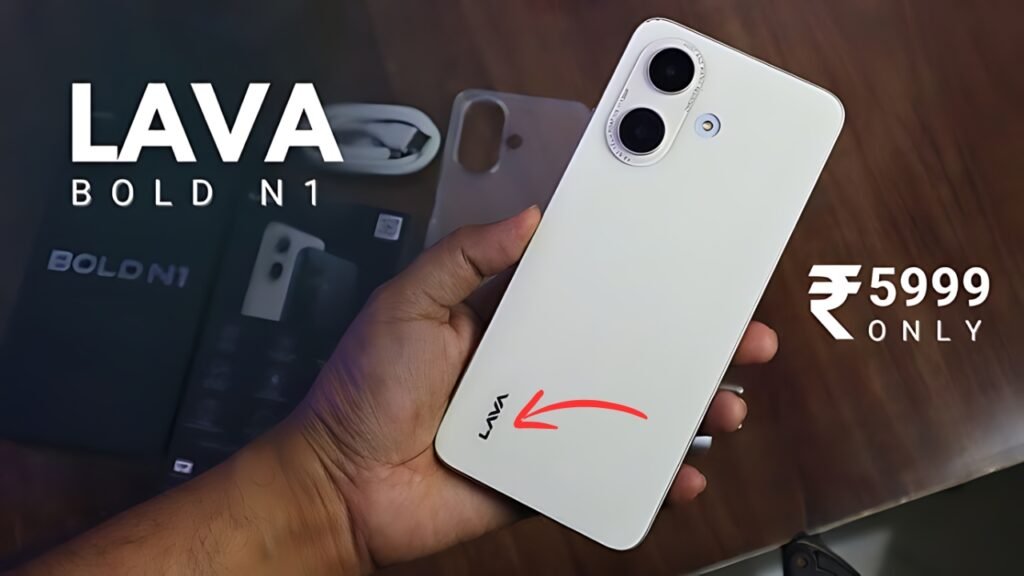 Lava Bold N1
