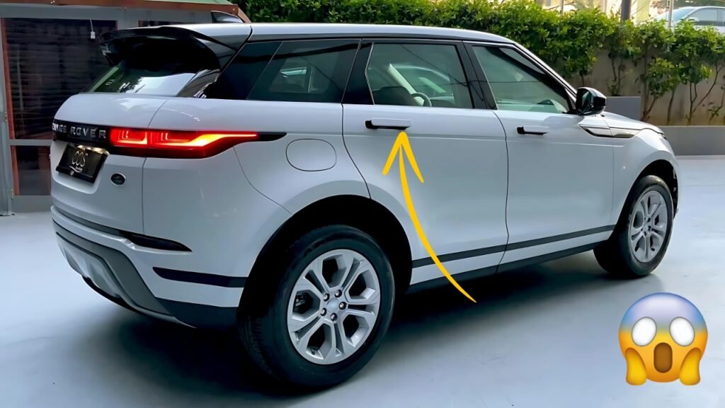 Mini Range Rover