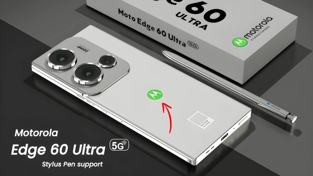 Motorola Edge 60 Ultra 5G
