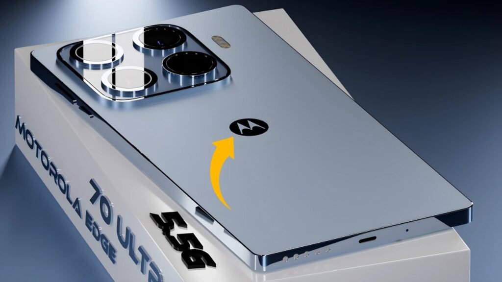 Motorola Edge 70 Ultra