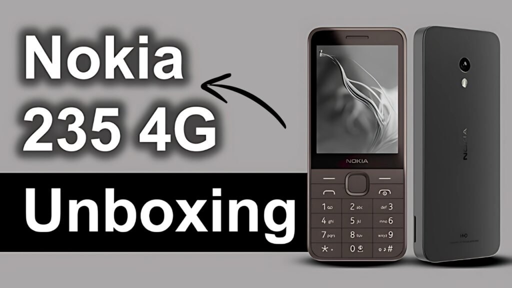 Nokia 235 4G