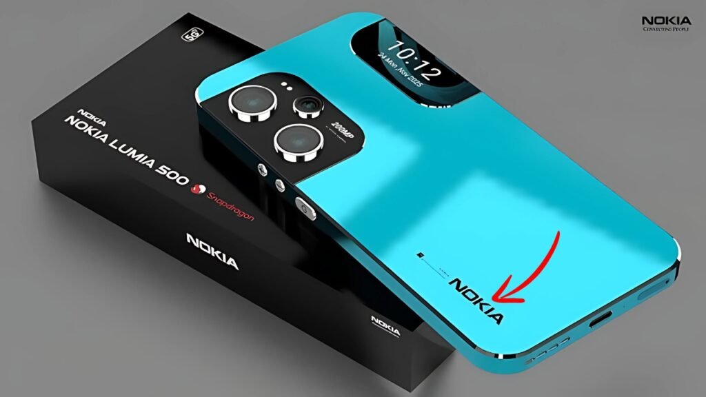 Nokia Lumia 500
