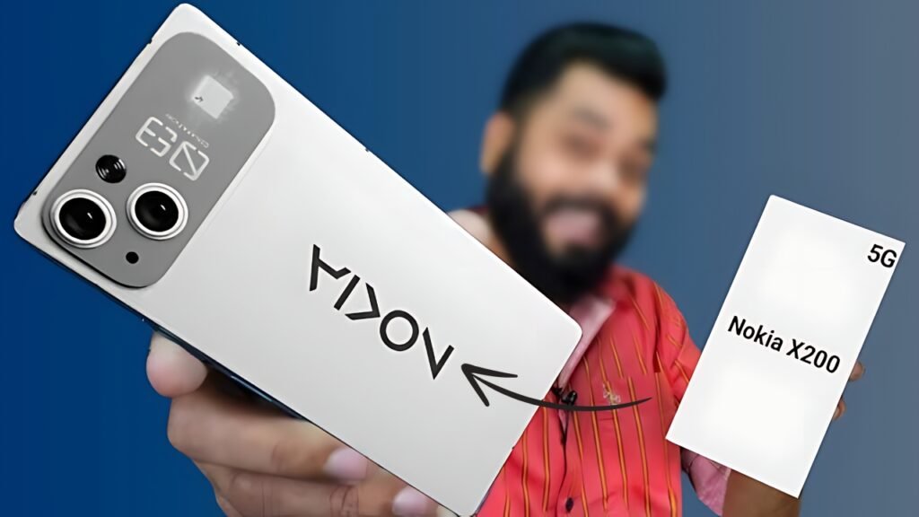 Nokia X200