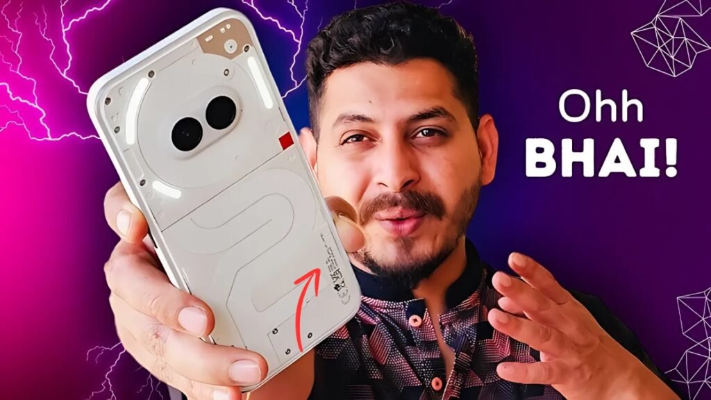 Nothing Phone 2a