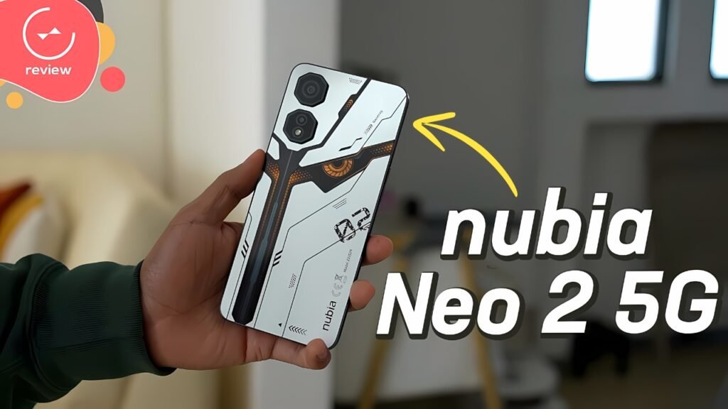 Nubia Neo 2