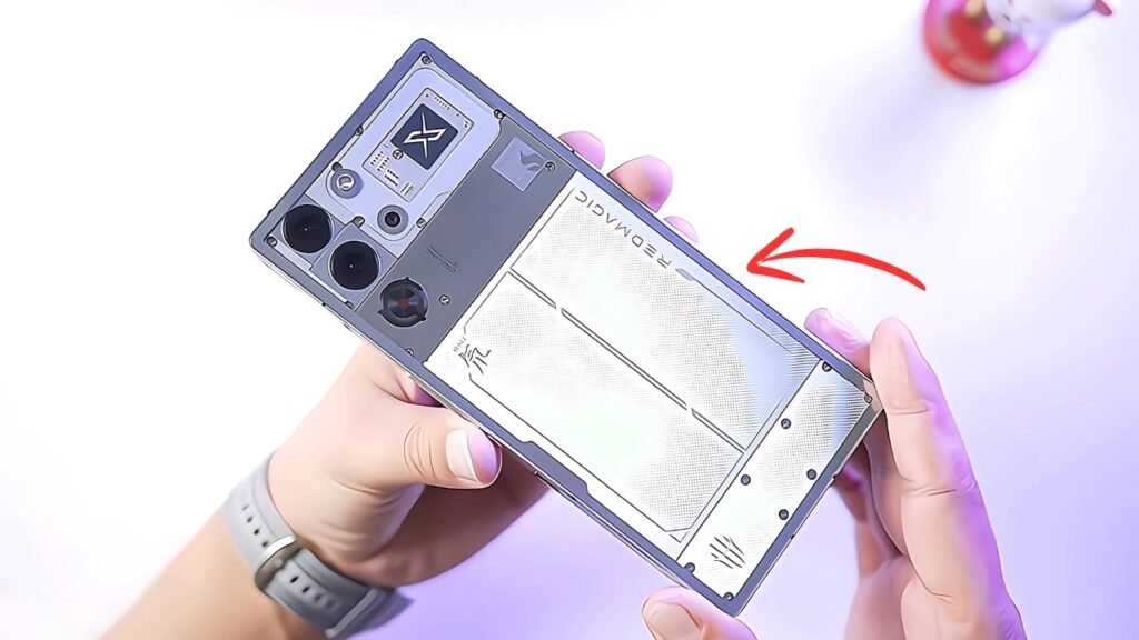 Nubia Red Magic 10S Pro Plus