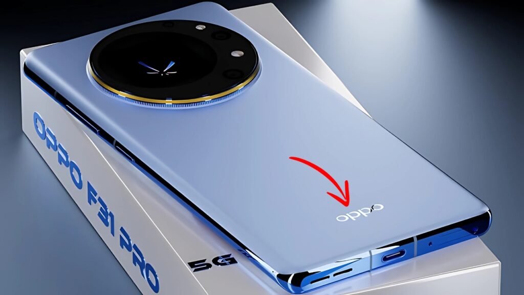 OPPO F31 Pro Plus