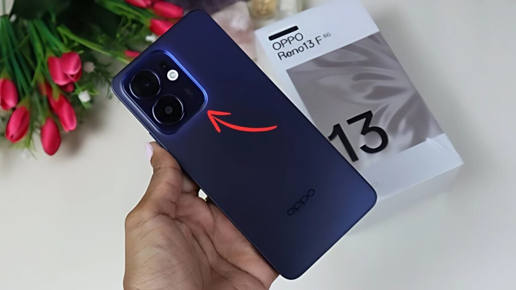 OPPO Reno 13F 5G