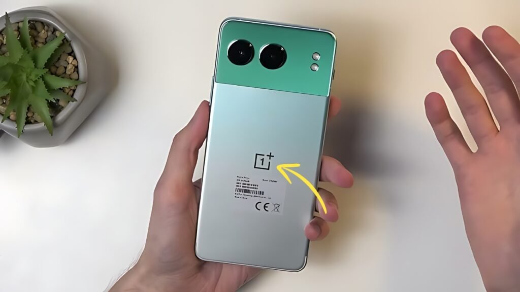 OnePlus Nord 4