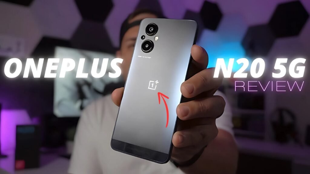 OnePlus Nord N20 5G
