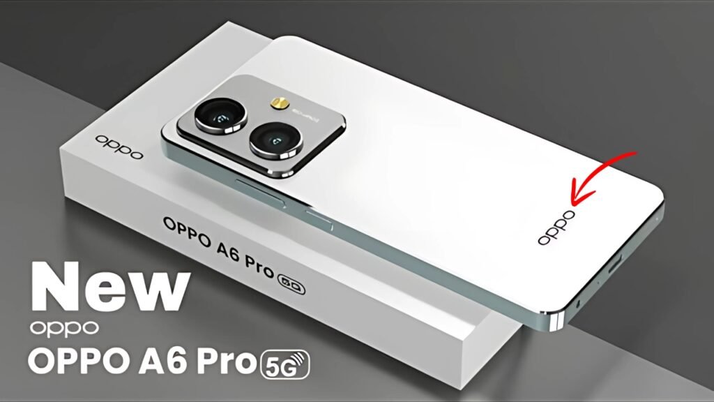 Oppo A6 Pro 5G