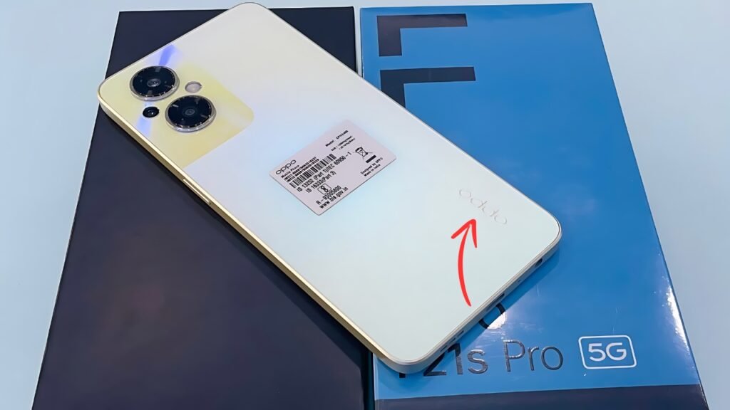 Oppo F21 Pro 5G