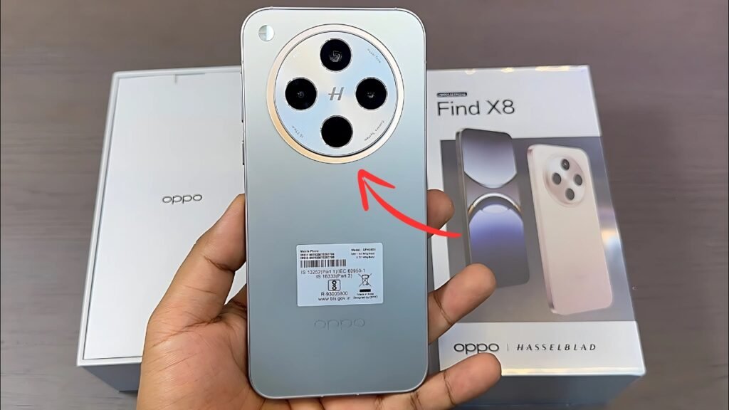 Oppo Find X8 5G