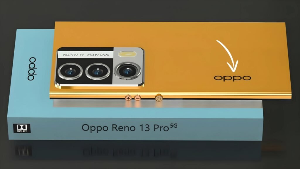 Oppo Reno 13 Pro 5G
