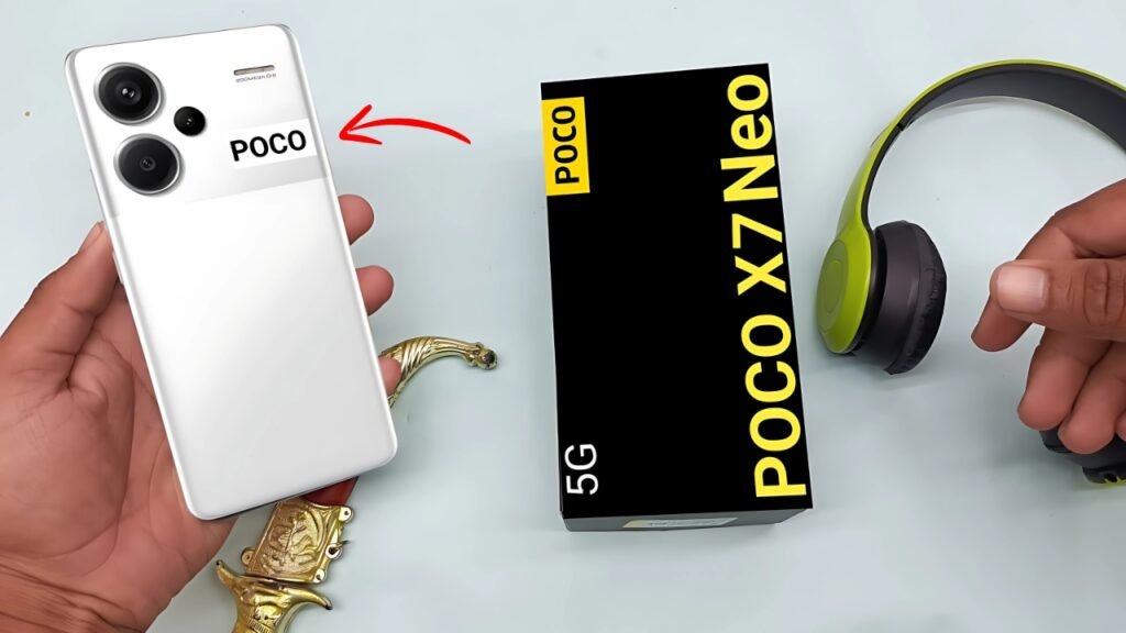Poco X7 Neo 5g