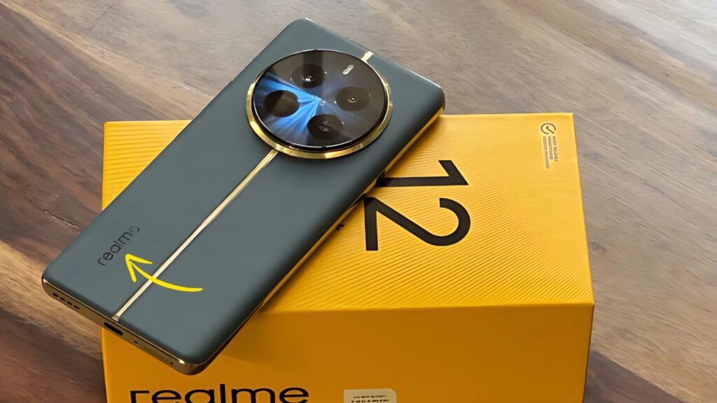 Realme 12 Pro