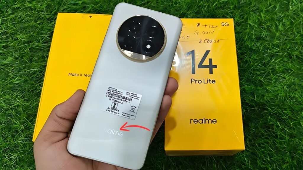 Realme 14 Pro Lite 5G