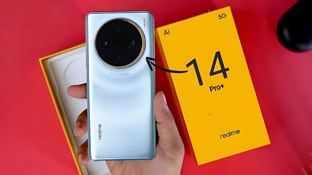 Realme 14 Pro Plus