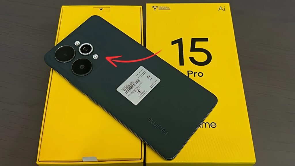 Realme 15 Pro 5G