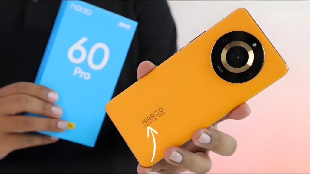Realme Narzo 60