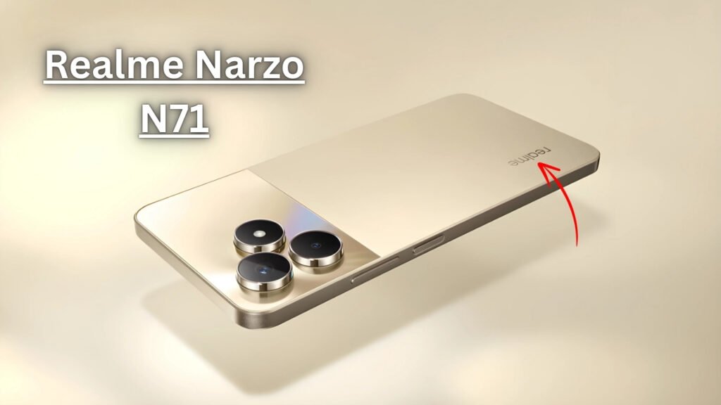 Realme Narzo N71