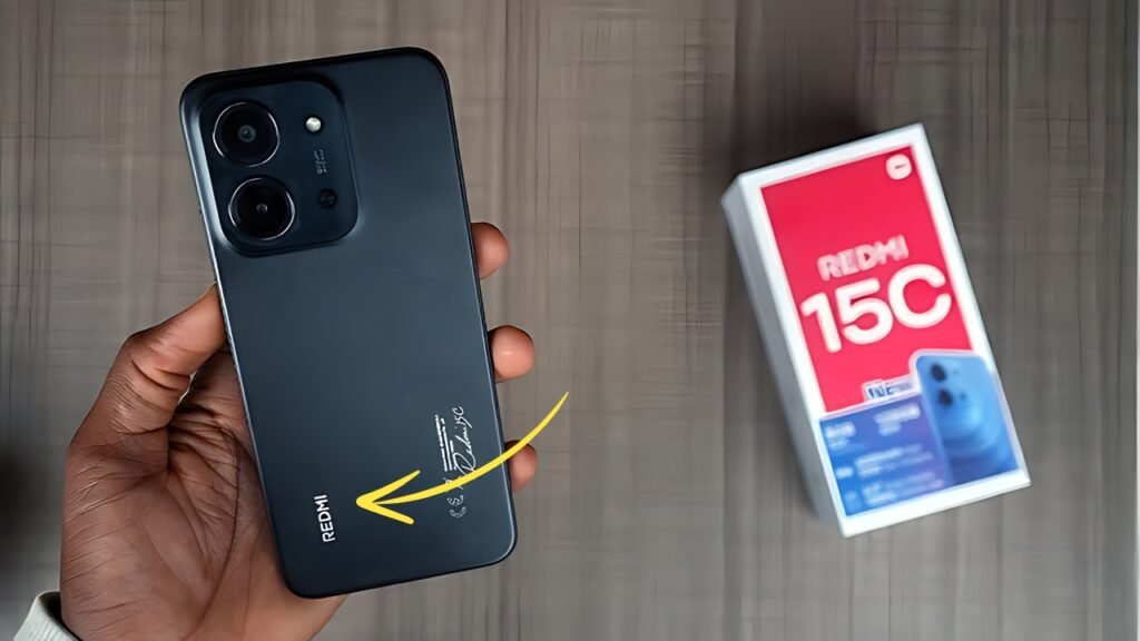 Redmi 15 5G