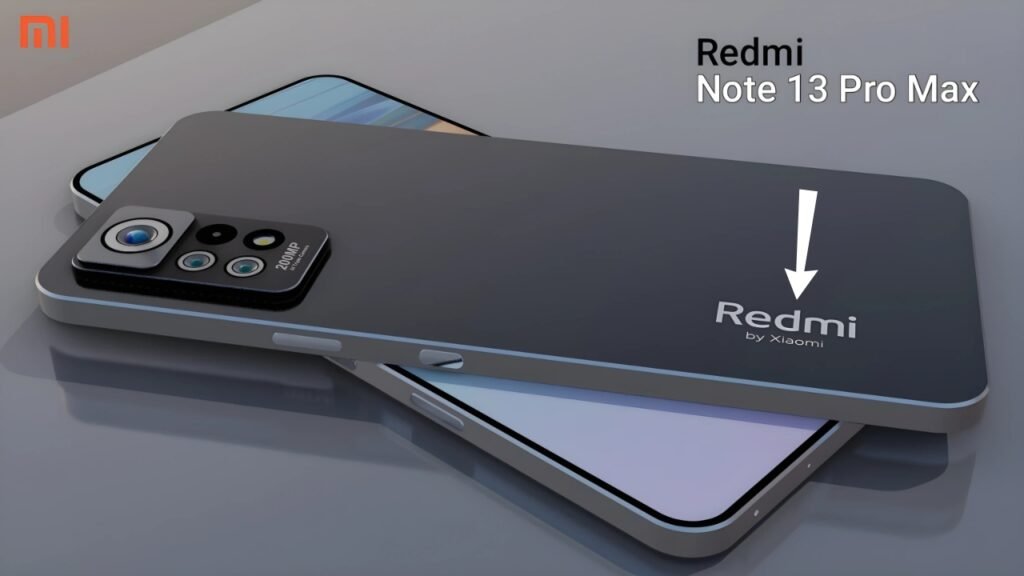 Redmi Note 13 Pro Max 5G