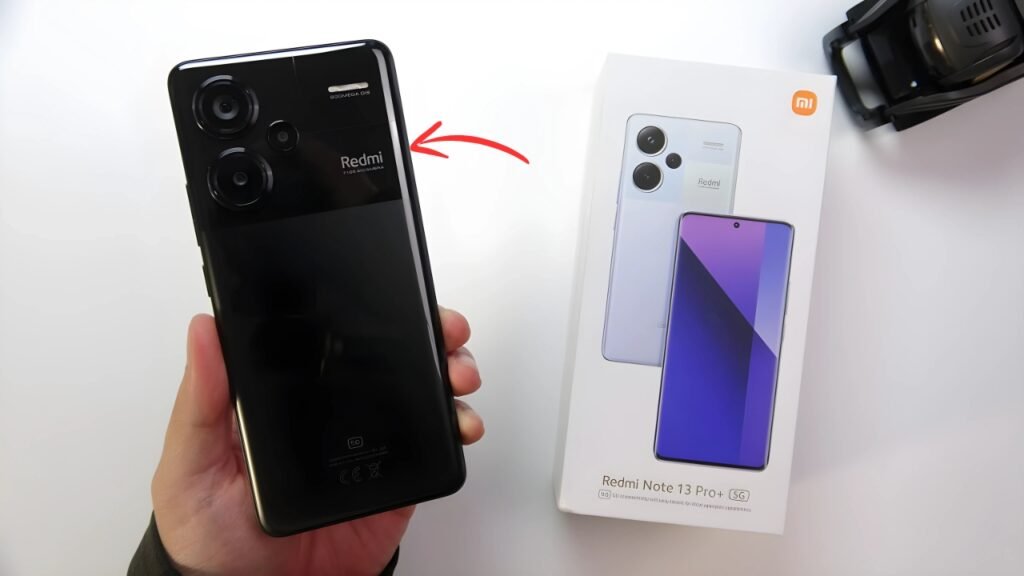 Redmi Note 13 Pro Plus