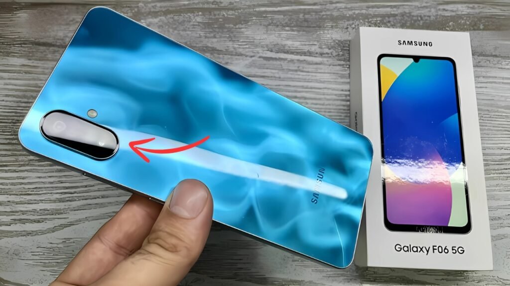 Samsung Galaxy F06 5G
