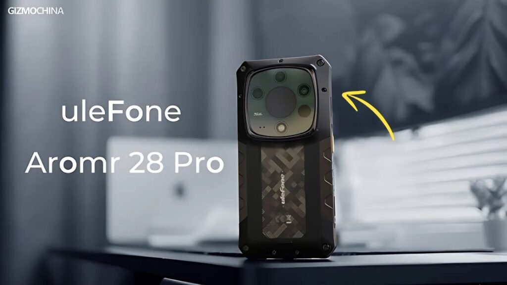 Ulefone Armor 28 Pro