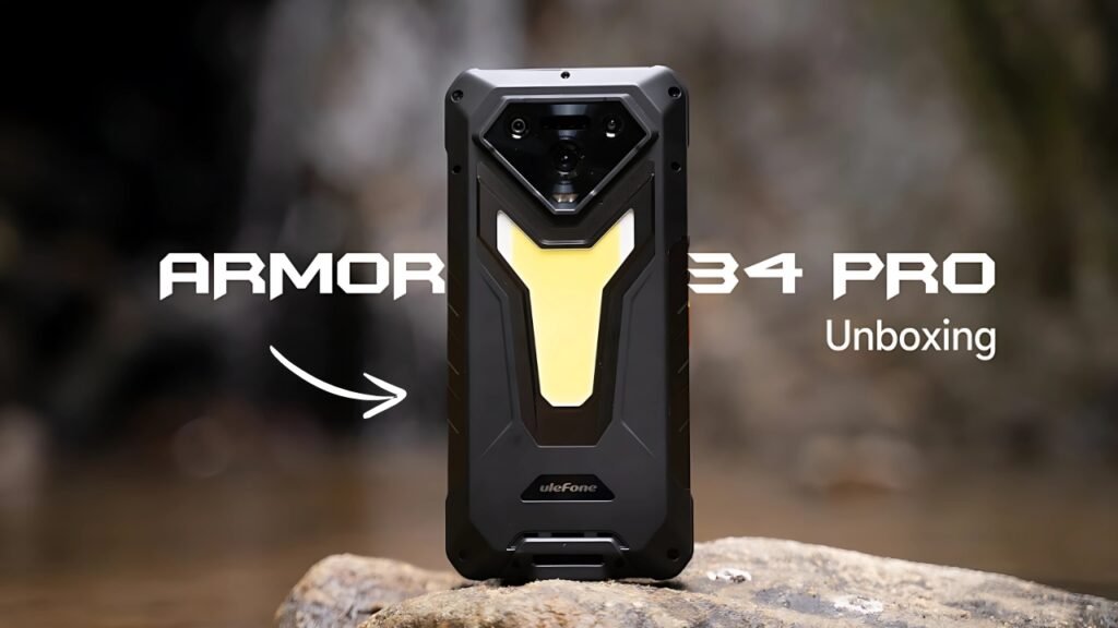 Ulefone Armor 34
