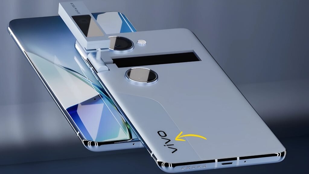 Vivo 200MP Camera