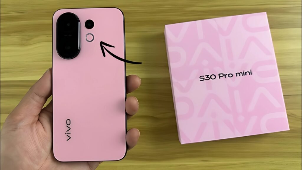 Vivo S30 Pro Mini